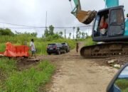 Warga Ciambar Protes Proyek Tol Bocimi: Jalan Terputus, Janji Tak Ditepati