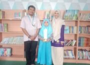 Siswi SDIT Adzkia 3 Kota Sukabumi Aqila Nadhifa, Siap Tampil di Provinsi Jabar