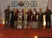 Bawa Pulang Banyak Piala, TKN Pembina Baros Kota Sukabumi Jadi Juara Umum Lomba SD IT Pasim