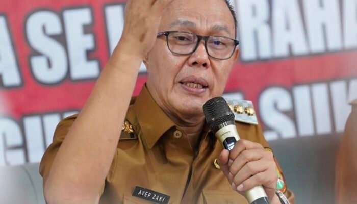 Wali Kota Sukabumi Bakal Evaluasi Perwal Soal Tunjangan DPRD