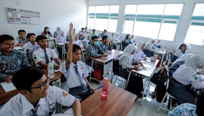 Pasca Aksi Demo, Disdik Jabar Pastikan KBM Berjalan Efektif, Berikut Ini 5 Pedoman Penting dalam Surat Edaran