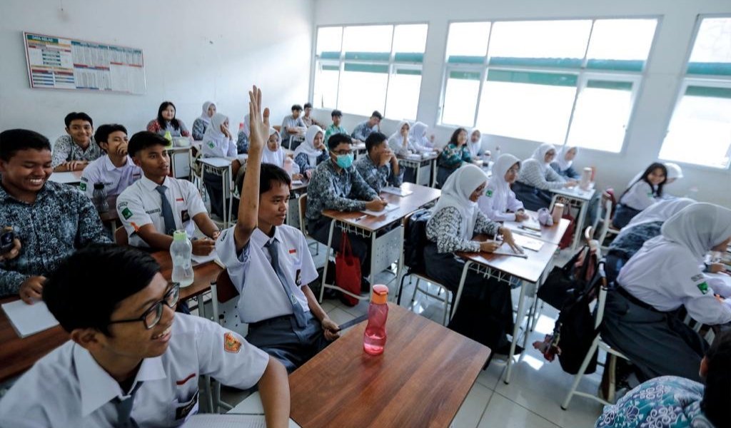 kegiatan belajar mengajar