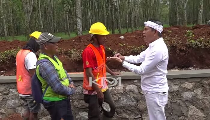 KDM Sesalkan Pelaksana Proyek Bina Marga: Upah Pekerja Tak Jelas, Asuransi Keselamatan Tidak Ada