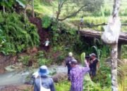 Penantian Panjang Warga Cisolok Sukabumi, Jembatan Garuda Akhirnya Dibangun Kemenhan RI