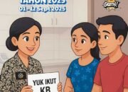 DPPKB Kabupaten Sukabumi Ajak Warga Manfaatkan Pelayanan KB Serentak