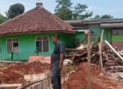 Disperkim Kabupaten Sukabumi Bangun Kantor Kecamatan Warungkiara