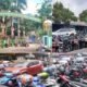 Parkir Kota Sukabumi