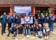 Mahasiswa KKN UNP Hadirkan Cek Kesehatan Gratis di Desa Cicadas
