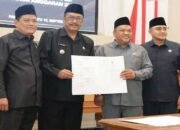 Paripurna DPRD Kabupaten Sukabumi Bahas Perubahan APBD 2025