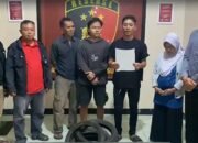 Polres Sukabumi Amankan Dua Pemuda, Diduga Akan Lakukan Aksi Provokatif