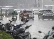 Prakiraan Cuaca Sukabumi Sejumlah Kecamatan Berpotensi Diguyur Hujan, Rabu 10 September 2025