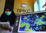 Prakiraan Cuaca Sukabumi 9 September 2025, Pagi Cerah Berawan Siang Berpotensi Hujan