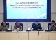 Wakil Bupati Sukabumi Ikuti Rakor Nasional Bahas Program Makan Bergizi Gratis dan Penuntasan TBC