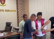 Kejari Kota Sukabumi Tangkap Buronan Kasus Pelunasan Kredit Bank BRI Senilai Rp 1,7 Miliar