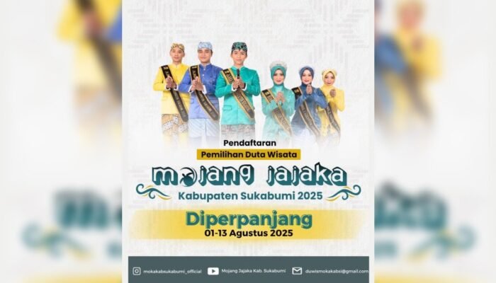 Grand Final Mojang Jajaka 2025 Kabupaten Sukabumi Ditunda