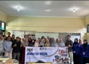 UMMI Bangun Jembatan Digital: Guru SD di Sukabumi Diperkenalkan pada Coding dan AI