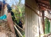 Viral Rumah Reyot di Sukabumi, Janda Lansia Laksanakan Ibadah di Luar Rumah