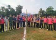 Kalapas Warungkiara Gagas Turnamen Sepak Bola, Empat Kecamatan Ikut Bertanding