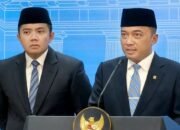 Alasan Prabowo Reshuffle 5 Kementerian dan Lantik Menteri Haji-Umrah