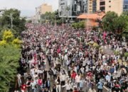 Krisis Nepal: Presiden Mundur, Penjara Dibobol, 1500 Tahanan Kabur