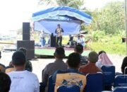 Wakil Bupati Sukabumi Buka Badong Fishing Tournament HJKS ke-155, Wisata Bahari Pendorong Ekonomi