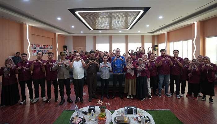 Wali Kota Sukabumi Dorong Transparansi Dana Kelurahan Benteng