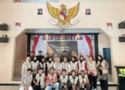 Dari Posyandu ke Sekolah: Mahasiswa KKN Bergerak Lawan Stunting di Desa Cicantayan