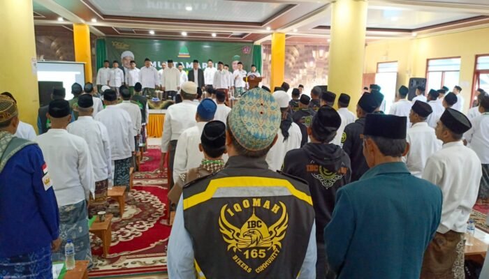 Muktamar II IQOMAH Nusantara: Ribuan Jemaah Padati Sukabumi