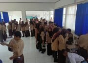 KNPI dan SMKN 1 Gunungguruh Hadirkan Layanan Kesehatan Gratis: Sehat Sejak Sekolah