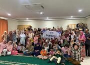 Merawat Asa, Menyulam Harapan: Forkesi Sukabumi Teguhkan Langkah Anak Spesial