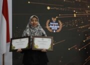 BMM Kembali Mendapatkan Apresiasi dalam Ajang BAZNAS Award