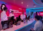 XLSMART Apresiasi Pelanggan dengan Ragam Program Khusus Berbasis Poin dan Kejutan Spesial di Hari Pelanggan Nasional 2025