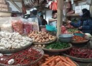 Harga Cabai di Kota Sukabumi Kompak Merosot, Pasokannya Aman Gak?