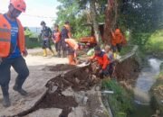 Cuaca Ekstrem dan Longsor Rugikan Sukabumi Rp1,8 Miliar, BPBD Perkuat Mitigasi