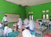 Tanpa Solusi Pemerintah, Pelajar Palabuhanratu Bertaruh Nyawa Demi Belajar