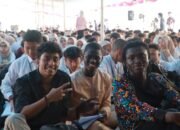 2.200 Mahasiswa Baru Ramaikan MABIM Nusa Putra 2025