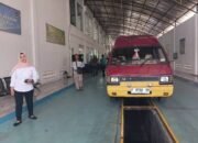 Dishub Sukabumi Dorong Uji KIR Berkala, 2.983 Kendaraan Telah Diuji