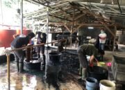 Dipercaya Presiden, Dikenal Dunia: Tenun Gaya Sukabumi Jadi Simbol Budaya