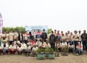Pertamina Patra Niaga Regional JBB Hadirkan Sekolah Patra Bahari dan Program Mangrove di Desa Sedari