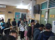SKCK Diserbu Pelamar PPPK: 2.000 Pemohon Padati Mapolresta Sukabumi