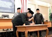 APBD Perubahan 2025 Disetujui: DPRD Sukabumi Soroti Kenaikan Rp24 Miliar untuk Infrastruktur