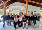 Pertamina Patra Niaga Regional Jawa Bagian Barat Dorong UMKM Hijau Lewat Pelatihan Inovasi Cangkang Telur