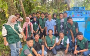 KKN Universitas Nusa Putra