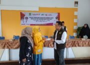 50 Pelaku UMKM Terima Manfaat Program Wakaf Uang Kota Sukabumi, Camat Warudoyong Ucapkan Hal Ini