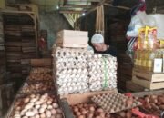 Emak-emak di Kota Sukabumi Termehek-mehek Disebabkan Kenaikan Harga Cabai dan Telur Ayam