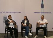 Gelar XL Weekend Rush Semarang, XLSMART Apresiasi Pelanggan Lewat Fun Bike dan Festival Digital