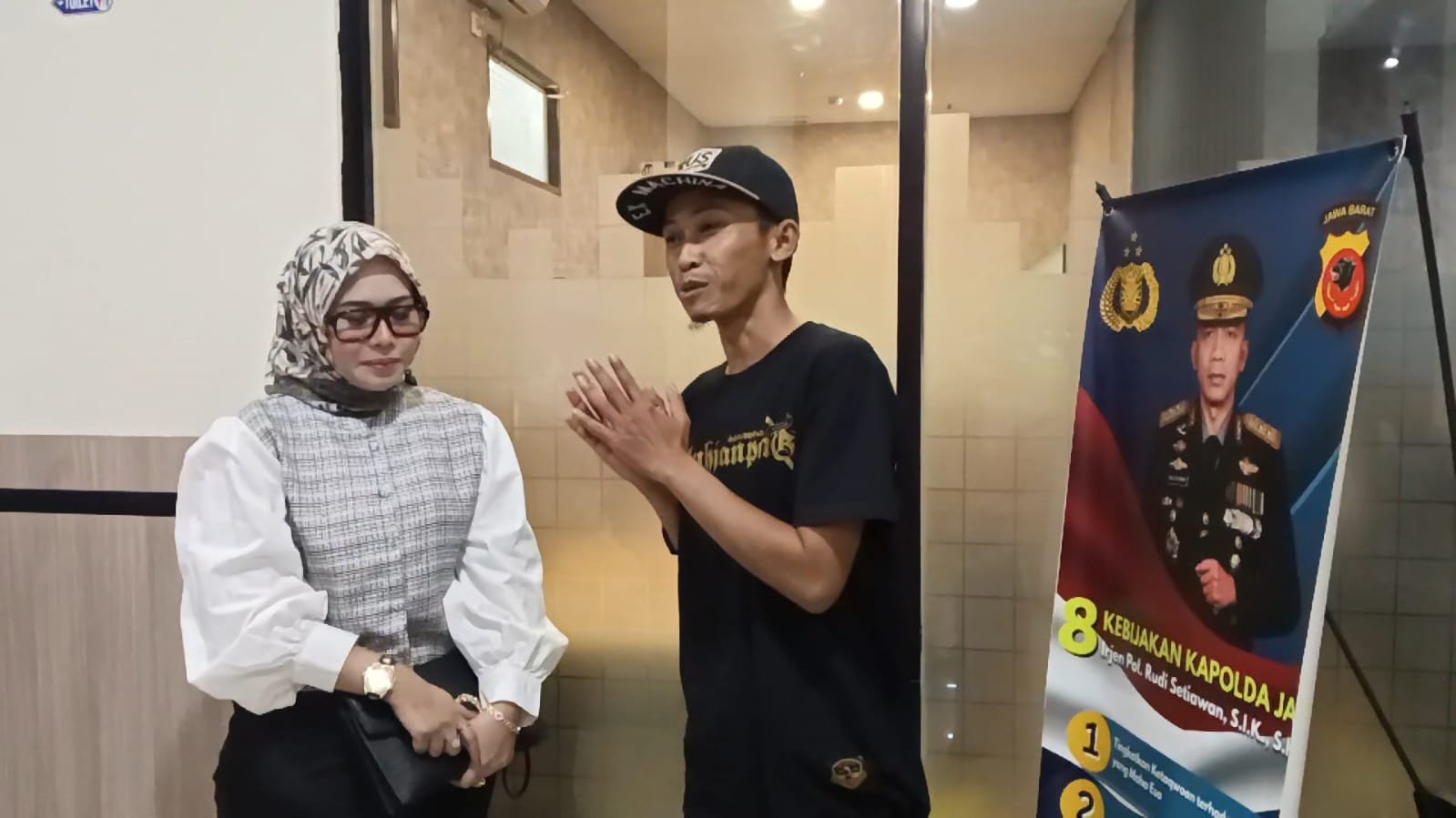 anggota DPRD Kabupaten Sukabumi dari Fraksi PPP, Dilla Nurdian