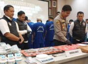 Perang Narkoba di Sukabumi: 191 Tersangka Diamankan dalam 9 Bulan