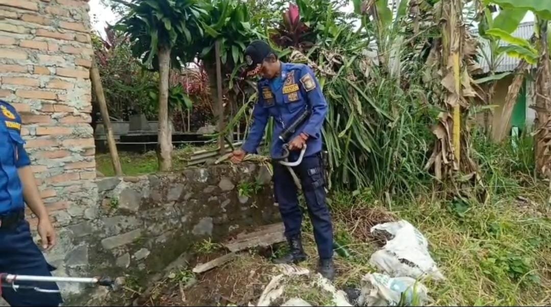 Damkar Sukabumi