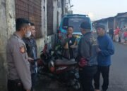 Kronologis Sopir Angkot Cibadak–Cisaat Ditemukan Meninggal di Dalam Kendaraan, Diduga Alami Serangan Jantung